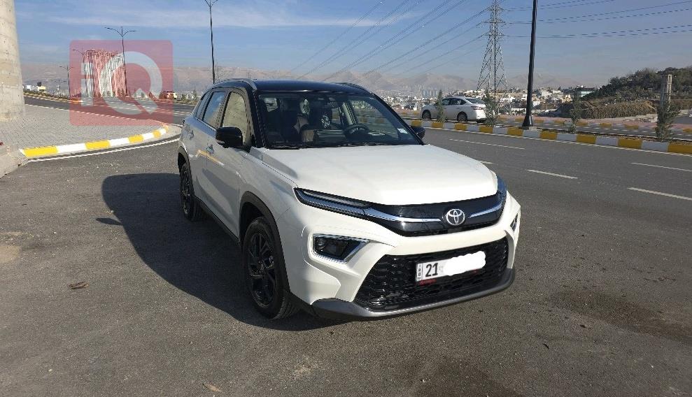 تويوتا أوربان كروزر